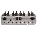 Edelbrock Cylinder Head E-Series E-210 SB Chevrolet (Complete Pair) - 5087