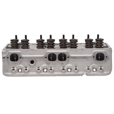 Edelbrock Cylinder Head E-Series E-210 SB Chevrolet (Complete Pair) - 5087