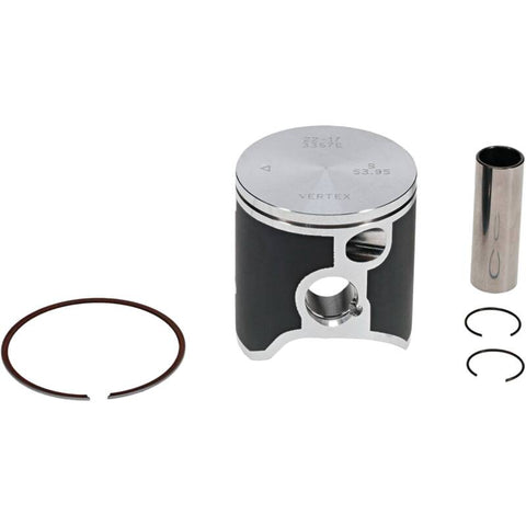 Vertex Piston 01-16 KTM 125 EXC 125cc Forged Pro Race Piston Kit - 24419B