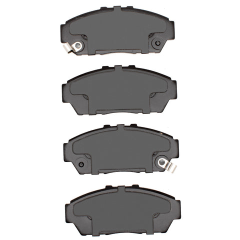 R1 93-01 Honda Civic Coupe Front Performance Sport Brake Pads - 2115-0617-00