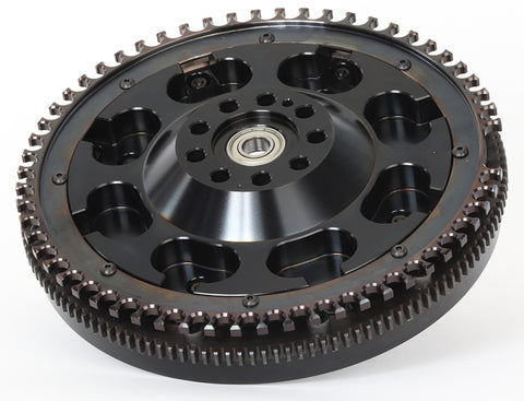 Clutch Masters 98-04 Porsche 996 3.6L T (3600 lbs) / 997 3.6L T (3600 lbs) Aluminum Flywheel - FW-934-AL