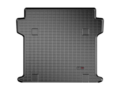 WeatherTech 2015+ Ram Promaster City Cargo Liners - Black - 40779