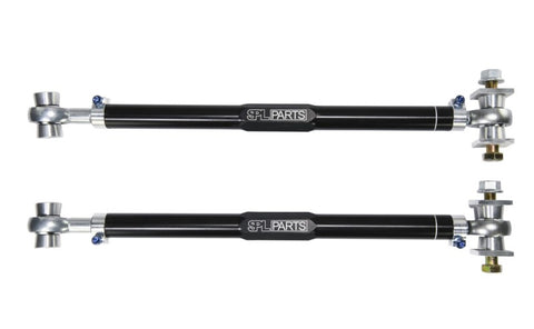 SPL Parts 2012+ BMW 3 Series/4 Series F3X Rear Toe Links w/Eccentric Lockout - SPL RTAEL F3X