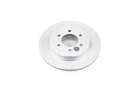 Power Stop 2018 Ford Expedition Rear Evolution Geomet Coated Rotor - AR85195EVC