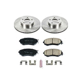 Power Stop 13-16 Subaru BRZ Front Autospecialty Brake Kit - KOE6111