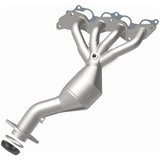 MagnaFlow Direct Fit Catalytic Converter 09-10 Mazda 6 2.5L - 51851