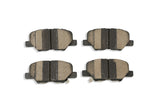 DBA 14-17 Mazda 3 (Mexico Build) Rear SSEV Street Series Brake Pads - DB2294SSEV