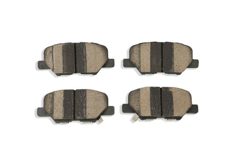 DBA 14-17 Mazda 3 (Mexico Build) Rear SSEV Street Series Brake Pads - DB2294SSEV