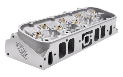 Edelbrock Cylinder Head Perf RPM BBC Rect Port NHRA Legal Bare - 60547