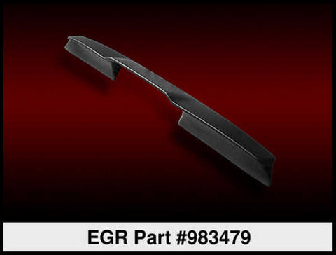 EGR 15+ Ford F150 Reg/Crw/Super Crw Cab Rear Cab Truck Spoilers (983479) - 983479