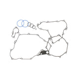 Cometic 08-14 Kawasaki KFX450 Bottom End Gasket Kit - C3495