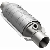 MagnaFlow Universal Catalytic Converter 2.50 inch CA Tier 1 - 408036