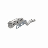 MagnaFlow Conv DF BMW 5 99-00 Front - 50465
