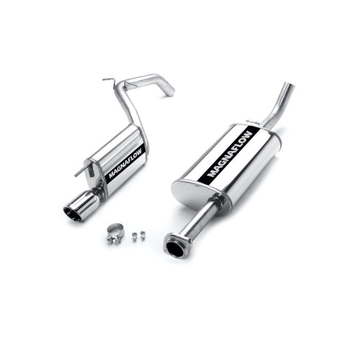 MagnaFlow Sys CB 05- Grand Cherokee Hemi 5.7L - 16631