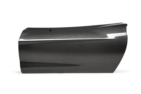 Anderson Composites 05-13 Chevrolet Corvette C6 OE Carbon Fiber Doors (Pair) - AC-DD05CHC6