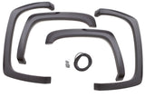 Lund 99-07 Chevy Silverado 1500 SX-Sport Style Textured Elite Series Fender Flares - Black (4 Pc.) - SX103T