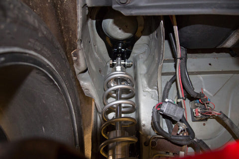 UMI Performance Viking 82-02 GM F-Body Rear Coil Over Kit w/ Full Ride Height Adjustment - 2046-C211-110