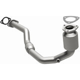 MagnaFlow Direct Fit Catalytic Converter 02-03 Saturn Vue 3.0L Front - 51390