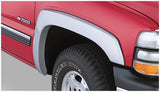 Bushwacker 99-02 Chevy Silverado 1500 OE Style Flares 2pc - Black - 40033-02