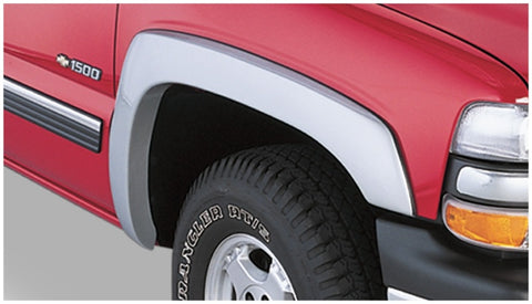 Bushwacker 99-02 Chevy Silverado 1500 OE Style Flares 2pc - Black - 40033-02