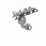 MagnaFlow Direct Fit Catalytic Converter 2006 Chevy Colorado 2.8L - 50764