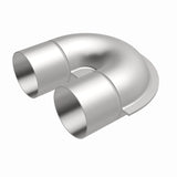 MagnaFlow Smooth Trans U 2.50inch SS 180 deg. - 10731