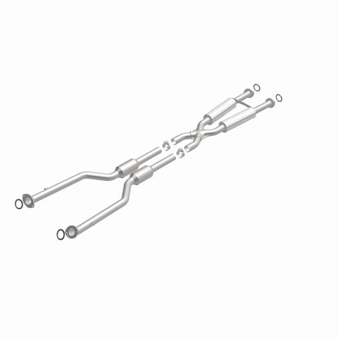 Magnaflow Conv DF 07-17 Lexus LS460 4.6L - 51836
