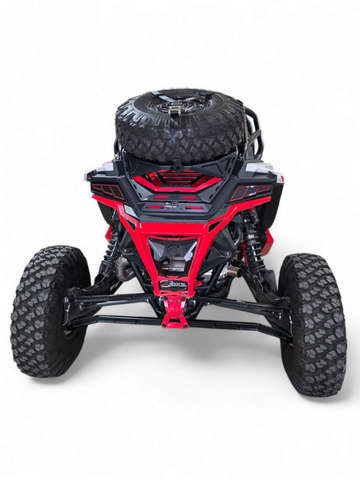 Elektric Offroad 2020+ Polaris RZR Pro XP S Tire Rack - PXTRA0001