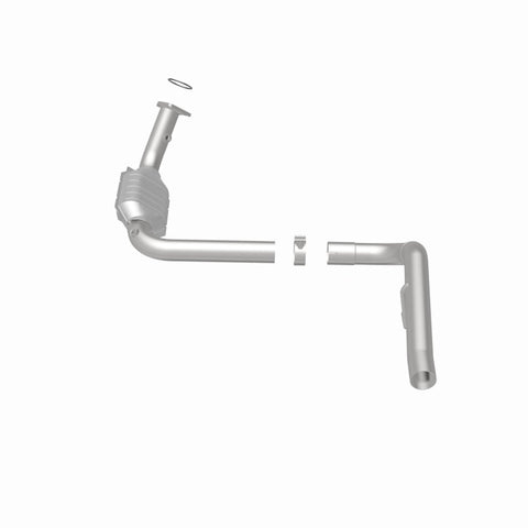 MagnaFlow Direct Fit Catalytic Converter 02-05 Escalade 6.0L Driver Side - 51878