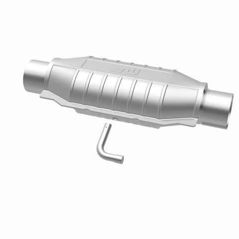 MagnaFlow Universal Catalytic Converter 2.5 Dual Air - 94026