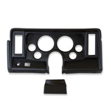 Autometer Sport-Comp 66-76 Nova Dash Kit 6pc Tach / MPH / Fuel / Oil / WTMP / Volt - 7024-SC