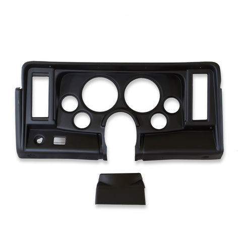 Autometer Sport-Comp 66-76 Nova Dash Kit 6pc Tach / MPH / Fuel / Oil / WTMP / Volt - 7024-SC