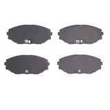 R1 93-97 Infiniti Q45 Front Optimum OE Brake Pads - 2551-0587-00
