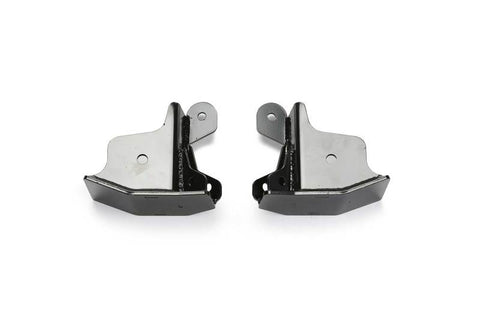 Fabtech 07-18 Jeep JK 4WD High Clearance Rear Lower Shock Mounts - FTS24111