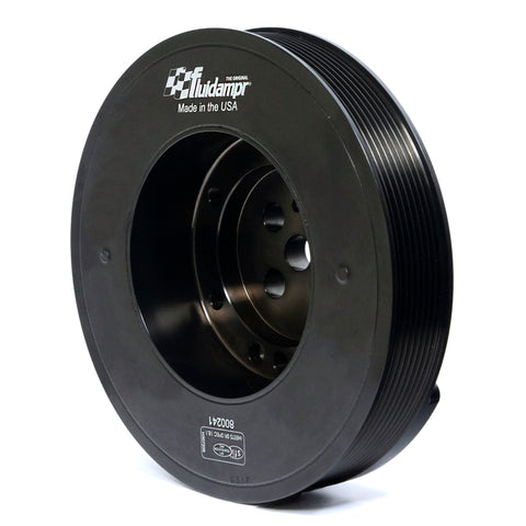 Fluidampr 11-26 Ford 6.7L Power Stroke Steel Externally Balanced Damper - 800241
