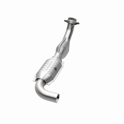 MagnaFlow Direct Fit Catalytic Converter 01 Ford Trucks 4.6L - 447121
