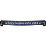 Rigid Industries Radiance+ Curved 30in. RGBW Light Bar - 330053