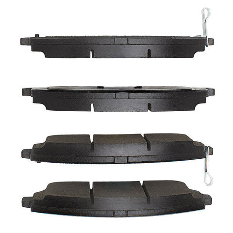 R1 09-11 Hyundai Genesis Sedan Front Ceramic Brake Pads - 2310-1384-00