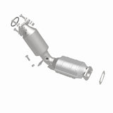 MagnaFlow Converter Direct Fit 08-13 Infiniti G37 V6-3.7LGAS California Catalytic Converter 2.25 Dia - 551144
