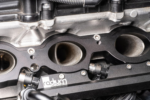 Radium Engineering Toyota MK5 Supra Port Injection Kit - 20-0753