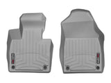 WeatherTech 2016+ Volvo XC90 Front FloorLiner - Grey - 468281