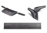 Ford Racing 21-24 F-150 Raptor Carbon Fiber Appearance Kit - Matte - M-16600K-FM