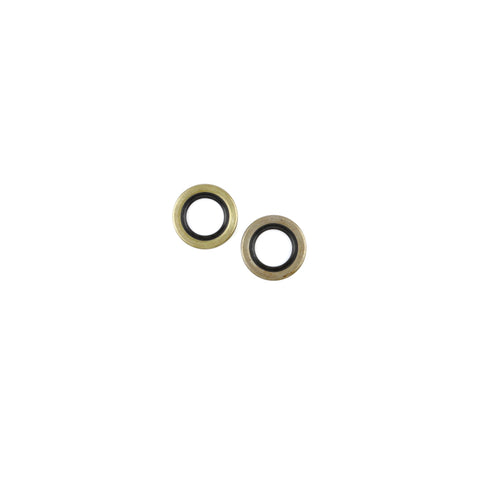 Cometic 86-04 Kawasaki KX500 Crankshaft Oil Seal Kit - C7659