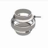 MagnaFlow Clamp Flange Assembly 2.5 inch - 10168