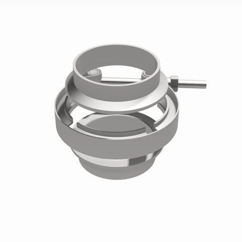 MagnaFlow Clamp Flange Assembly 2.5 inch - 10168