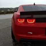 Oracle 10-13 Chevy Camaro LED TL 2.0 (Non-RS) - Red - 7193-003
