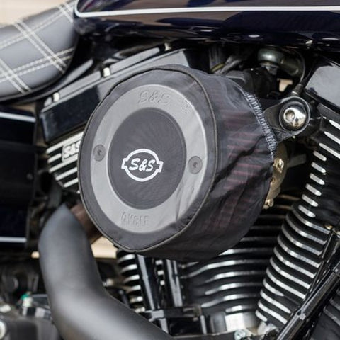 S&S Cycle Air Stinger Round Pre-Filter - 170-0748