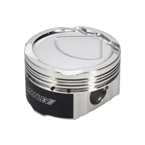 Manley 04+ Subaru BRZ 86mm STD Bore -11.4cc 10:1 Comp Piston (Single Piston) - 632600CEB-1
