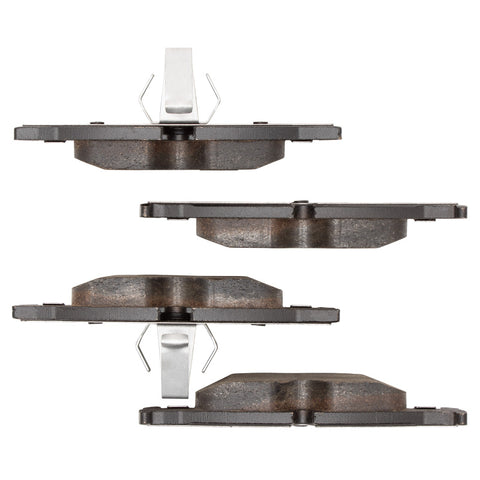 R1 08-19 BMW X5 Rear Optimum OE Brake Pads - 2551-1042-00