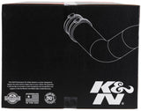 K&N 63 Series AirCharger Performance Intake 15-19 Ford F150 5.0L V8 F/I - 63-2610